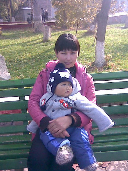 Айчурок Абдибапова