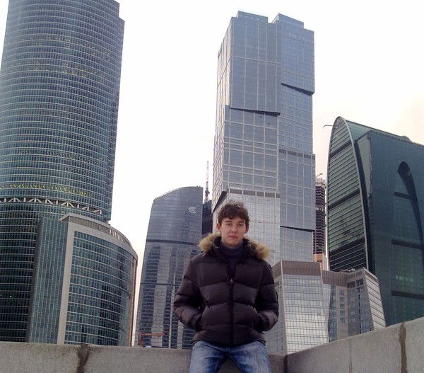 Стас Пушкин