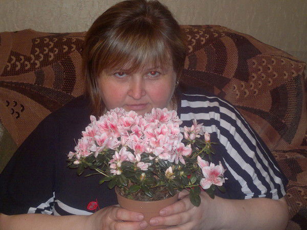 Наташа Крижевская