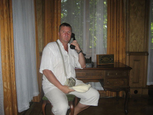 Сергей Николаев