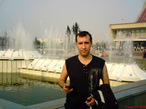 Владимир Сребный