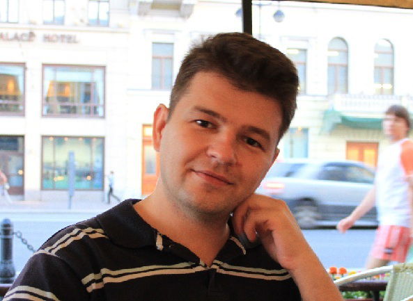 Рома Каиргельдин