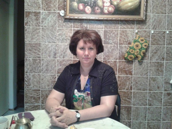 Галина Бакеева