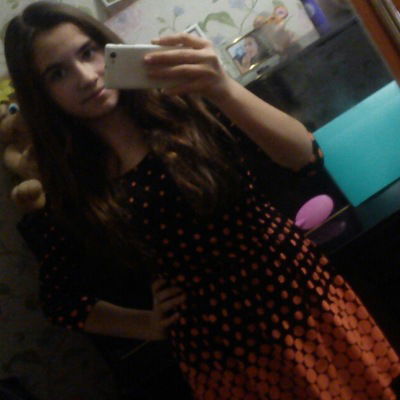 Иришка Мясникова