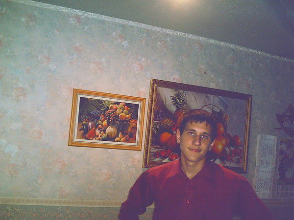 Антон Наседкин