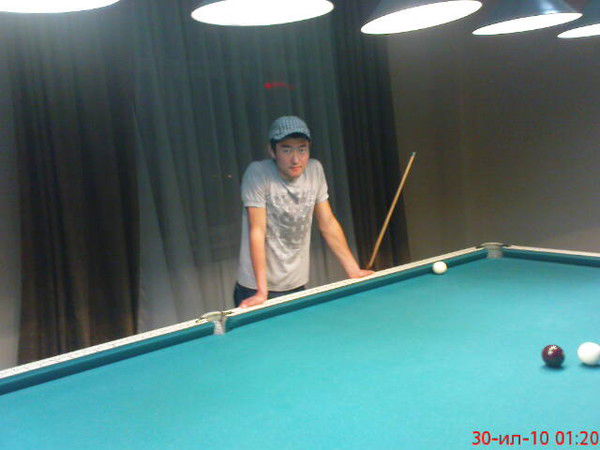 Азамат Смагулов