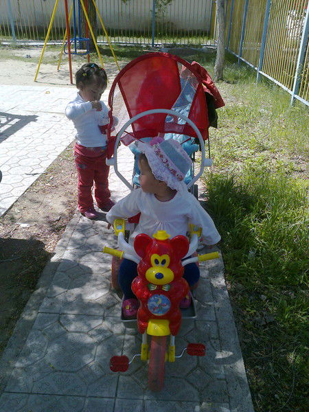 Сандугаш Косаева