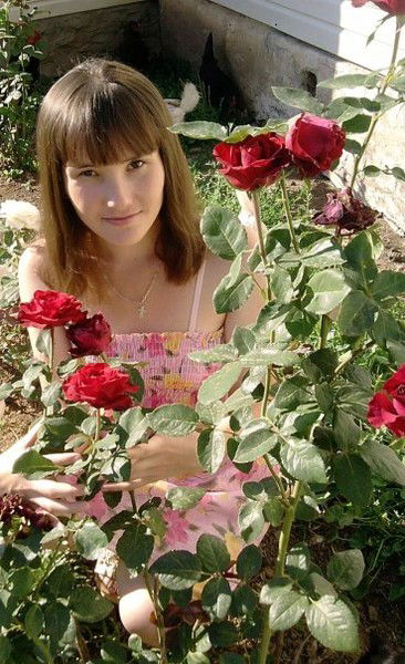 Людмила Николаева