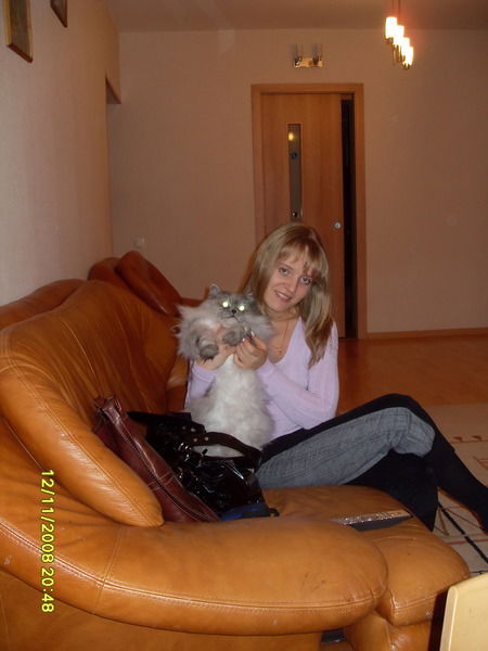 Висягина Анастасия