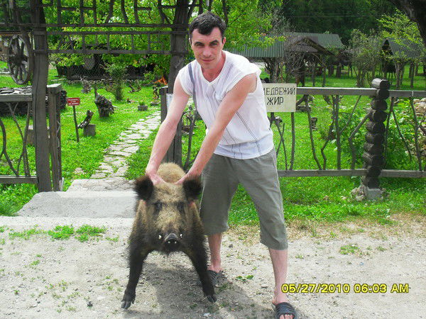 Алексей Гнатив