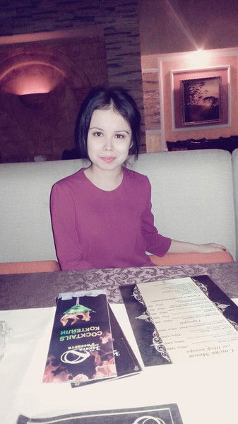 Акмарал Алмаганбетова