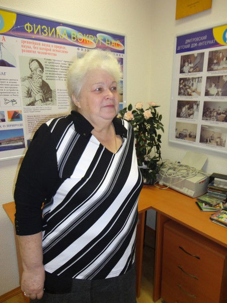 Светлана Кузьмина