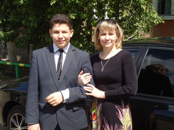 Елена Горбачевская