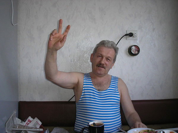 Алекс Жиглов