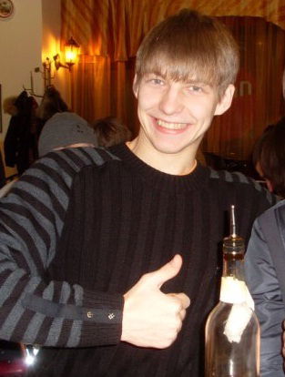 Кирилл Чеснок