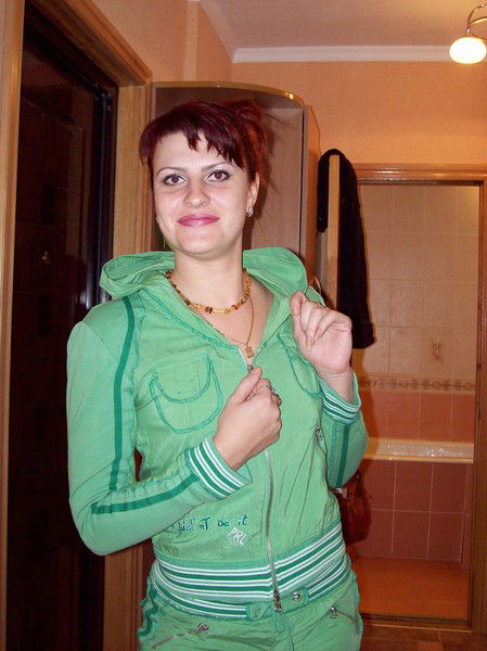 Марина Зябрина