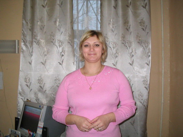 Ольга Лымарчук