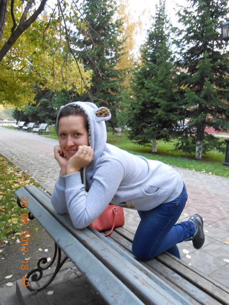 Татьяна Шентяпина