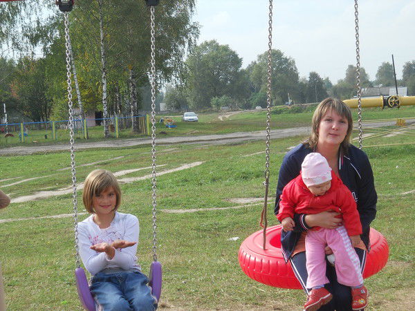 Оля Заулочная(Руденок)