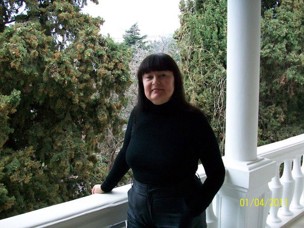 Наталья Какадий