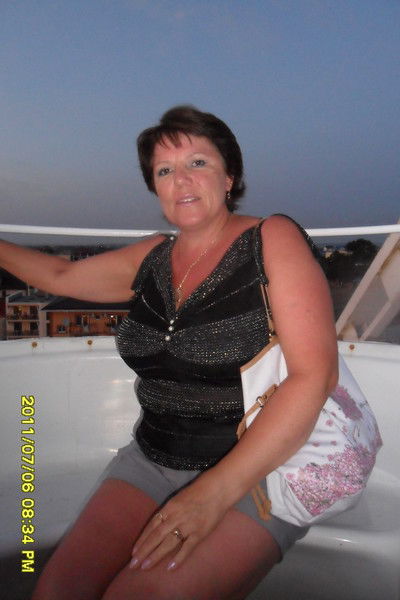 Светлана Орешенкова