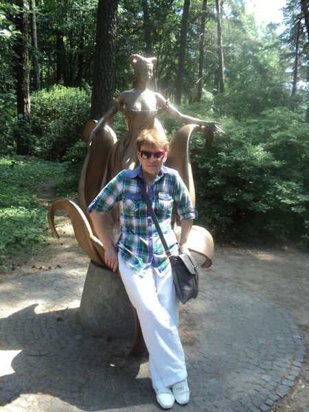 Тамара Баранова