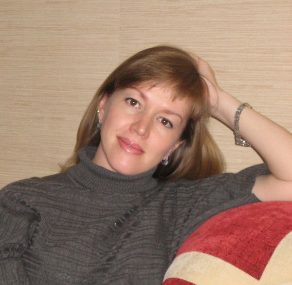 Лидия Петухова