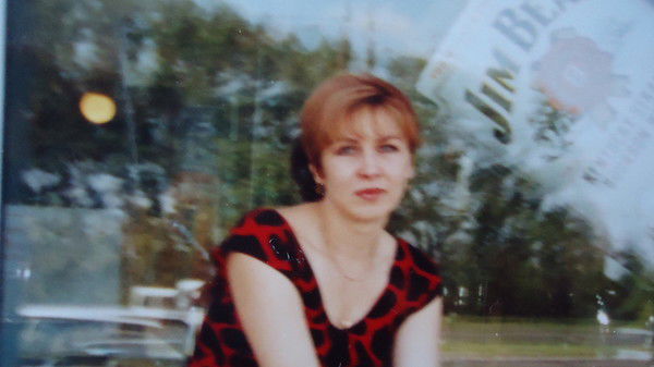 Ирина Сосновская