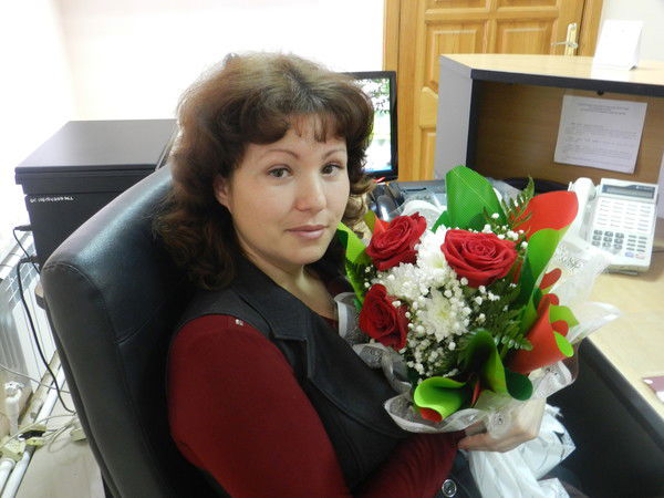 Наталья Литвинова