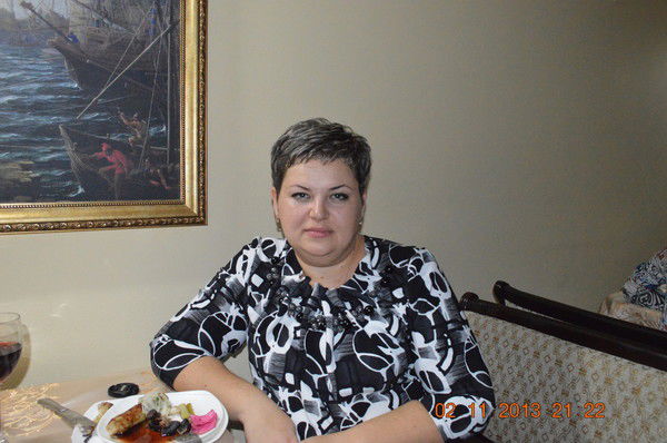 Татьяна Ануфриева