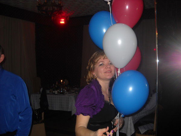 Светлана Капустина