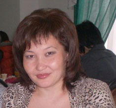 Анара Асаева