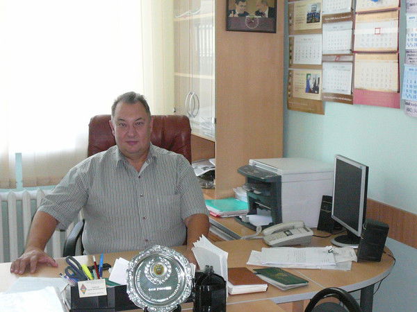 Сергей Соколов