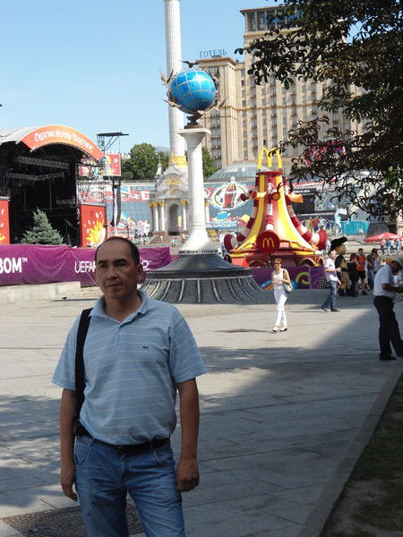 Мурат Шегебаев