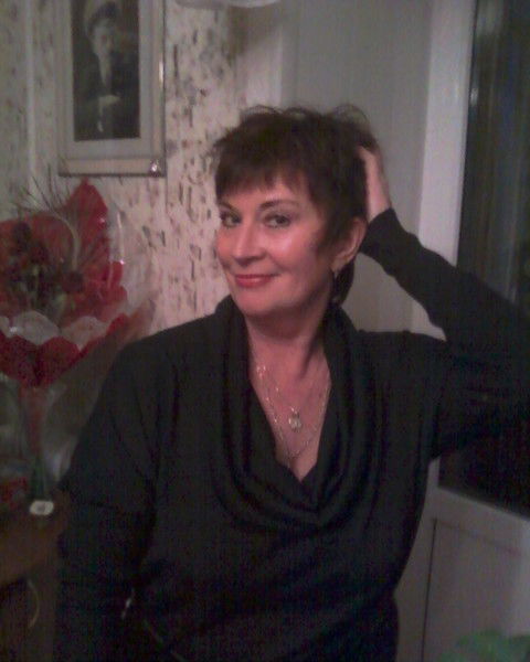 Вера Обрезкова