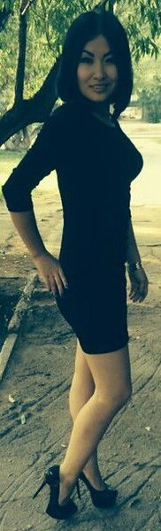 Толганай Калжанова