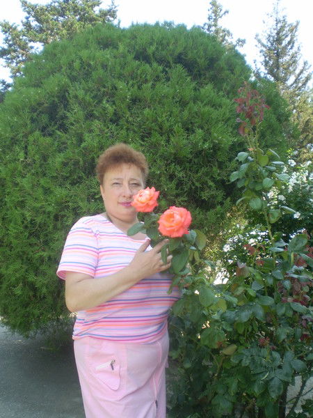 Нина Калинина