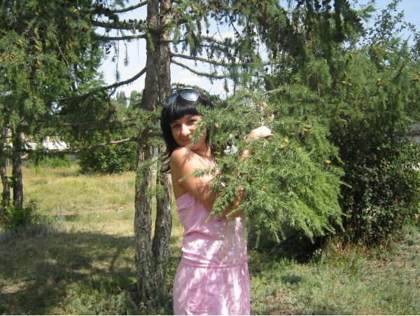 Юлия Ушакова