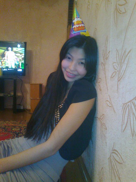 Унзиля Мухеденова