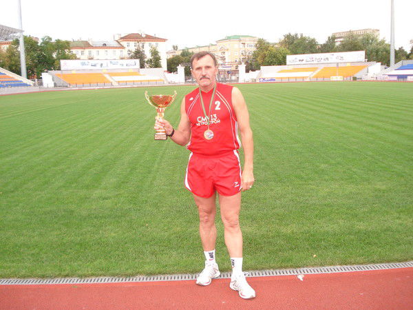 Иван Гриченков