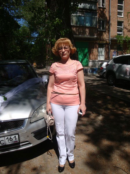 Лариса Сафина