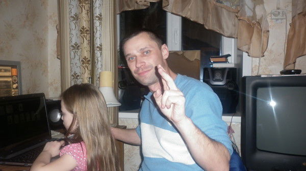 Сергей Волков