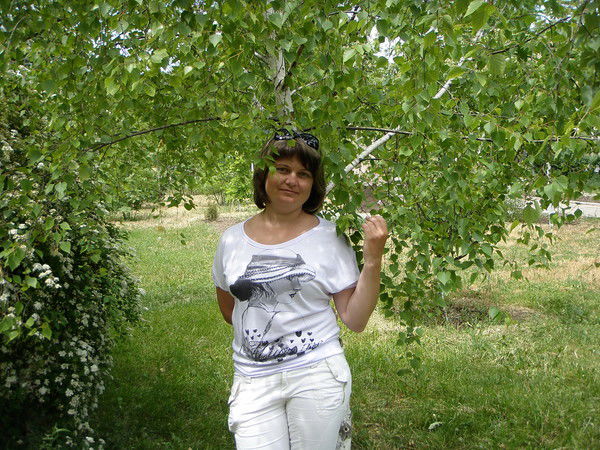 Татьяна Бандурская