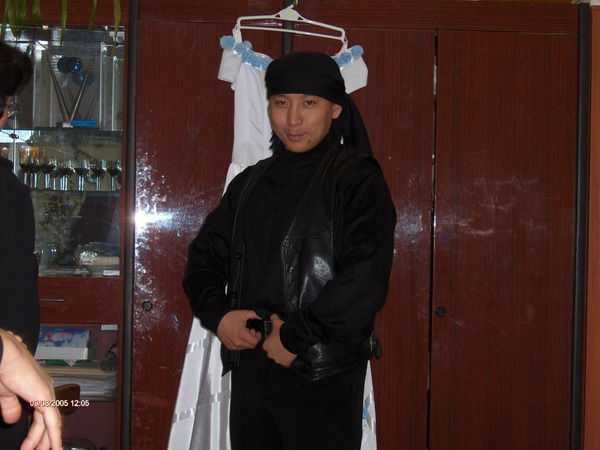 Амир Михалыч