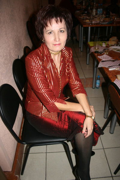 Альфия Туляшева