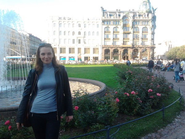 Ириша Печенкина