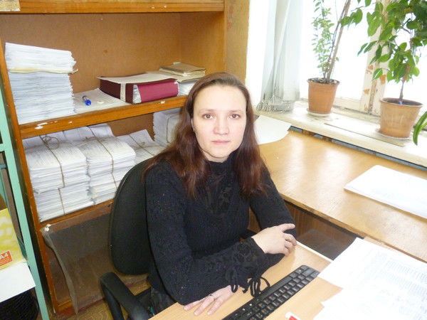 Гульгена Андреева