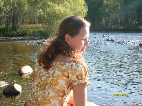 Ирина Балихина