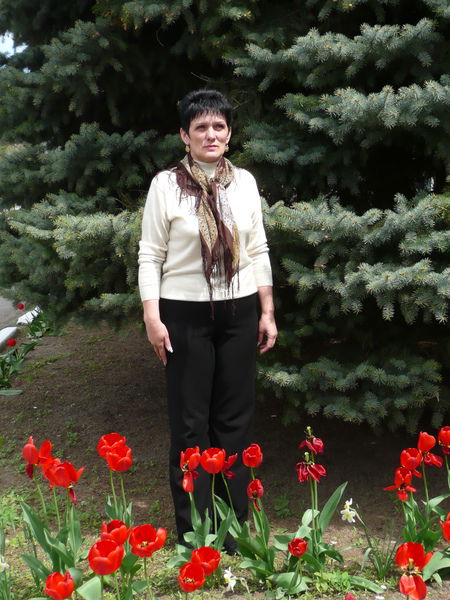 Татьяна Чернова