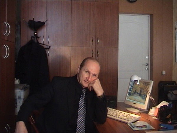 Сергей Селезнев